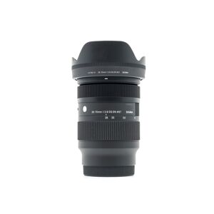 Used Sigma 28-70mm f/2.8 DG DN Contemporary - Sony E Fit