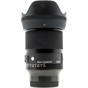 Used Sigma 35mm f/1.4 DG DN ART - Sony E Fit