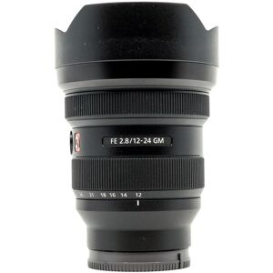 Used Sony FE 12-24mm f/2.8 GM