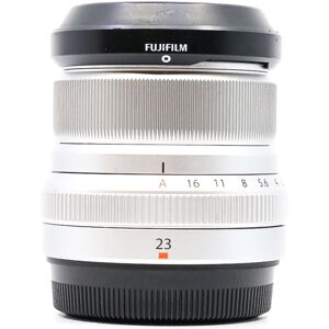 Used Fujifilm XF 23mm f/2 R WR