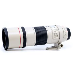 Used Canon EF 300mm f/4 L IS USM