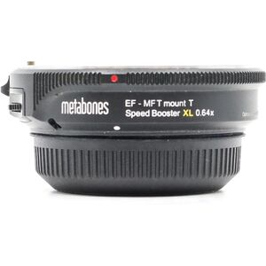 Used Metabones Canon EF to Micro Four Thirds T Speed Booster XL 0.64x