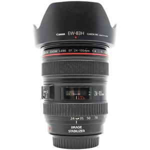 Used Canon EF 24-105mm f/4 L IS USM