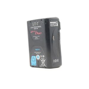 Used IDX DUO-95 91Wh V-Mount Battery