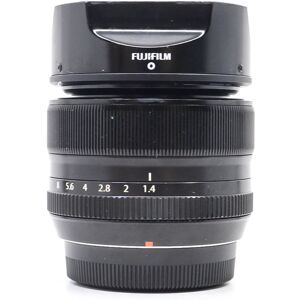 Used Fujifilm XF 35mm f/1.4 R