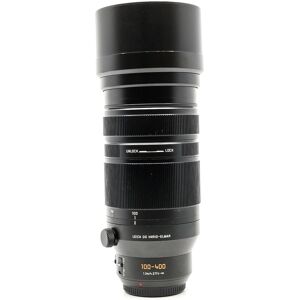 Used Panasonic Leica DG Vario-Elmar 100-400mm f/4-6.3 ASPH. Power O.I.S.