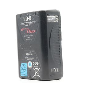 Used IDX DUO-95 91Wh V-Mount Battery