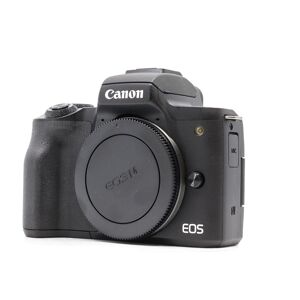 Used Canon EOS M50