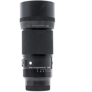 Used Sigma 105mm f/2.8 DG DN Macro ART - Sony FE Fit