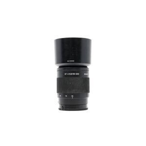 Used Sony DT 55-200mm f/4-5.6 - Sony A Fit