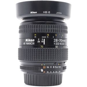 Used Nikon AF-S Nikkor 28-70mm f/2.8D IF-ED