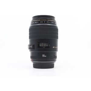 Used Canon EF 100mm f/2.8 Macro USM