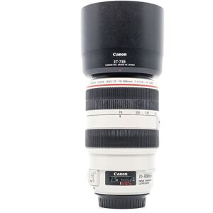 Used Canon EF 70-300mm f/4-5.6 L IS USM