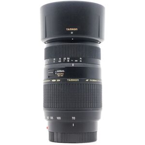 Used Tamron AF 70-300mm f/4-5.6 Di LD Macro - Sony A Fit