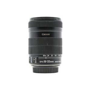 Used Canon EF-S 18-135mm f/3.5-5.6 IS