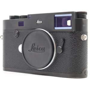 Used Leica M10 Black Chrome [20000]