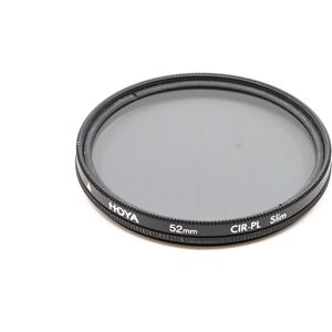 Used Hoya 52mm HD3 CIR-PL Filter