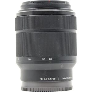 Used Sony FE 28-70mm f/3.5-5.6 OSS