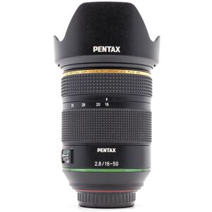 Used Pentax HD Pentax-DA* 16-50mm f/2.8 ED PLM AW