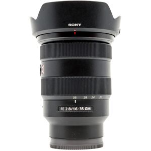 Used Sony FE 16-35mm f/2.8 GM