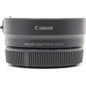 Used Canon Mount Adapter EF-EOS R