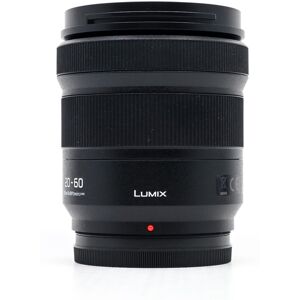 Used Panasonic Lumix S 20-60mm f/3.5-5.6