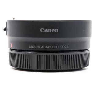 Used Canon Mount Adapter EF-EOS R