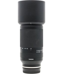 Used Tamron 70-300mm f/4.5-6.3 Di III RXD - Sony FE Fit