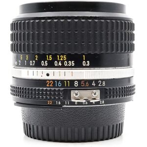 Used Nikon Ai-S Nikkor 24mm f/2.8