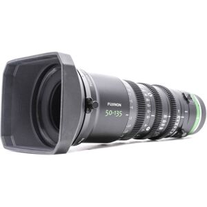 Used Fujinon MK50-135mm T2.9 - Sony FE Fit