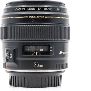 Used Canon EF 85mm f/1.8 USM