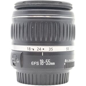 Used Canon EF-S 18-55mm f/3.5-5.6 II