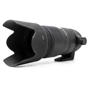 Used Sigma 70-200mm f/2.8 EX DG Macro HSM - Nikon Fit
