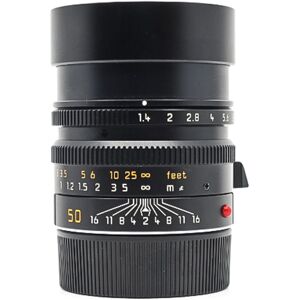 Used Leica 50mm f/1.4 Summilux-M ASPH [11891]