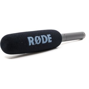 Used Rode NTG2 Condenser Shotgun Microphone