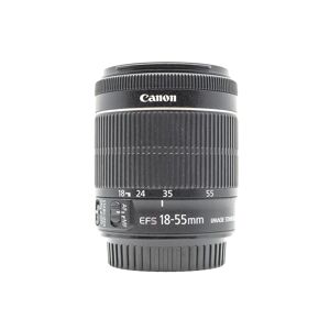 Used Canon EF-S 18-55mm f/3.5-5.6 IS STM