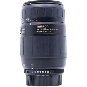 Used Tamron AF 70-300mm f/4-5.6 LD Macro - Pentax Fit