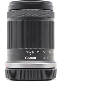 Used Canon RF-S 18-150mm f/3.5-6.3 IS STM