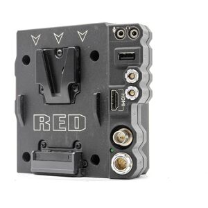 RED Digital Cinema Used RED DSMC2 V-Lock I/O Expander