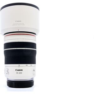 Used Canon RF 70-200mm f/4 L IS USM