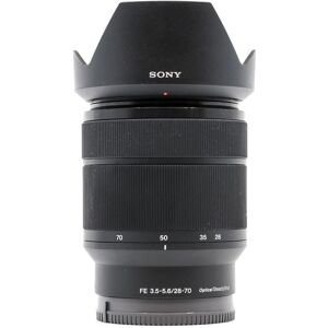 Used Sony FE 28-70mm f/3.5-5.6 OSS