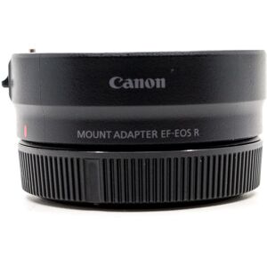 Used Canon Mount Adapter EF-EOS R