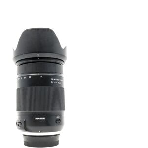 Used Tamron 18-400mm f/3.5-6.3 Di II VC HLD - Nikon Fit