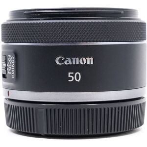 Used Canon RF 50mm f/1.8 STM