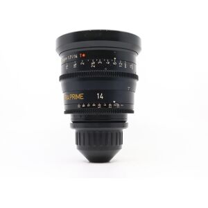 Used ARRI 14mm Ultra Prime T1.9 F - PL Fit