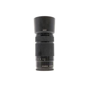 Used Sony E 55-210mm f/4.5-6.3 OSS