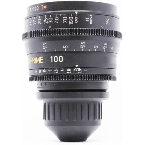 Used ARRI 100mm Ultra Prime T1.9 F - PL fit