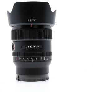 Used Sony FE 24mm f/1.4 GM