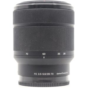 Used Sony FE 28-70mm f/3.5-5.6 OSS