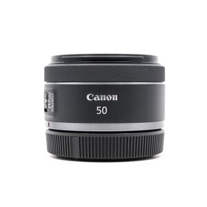 Used Canon RF 50mm f/1.8 STM